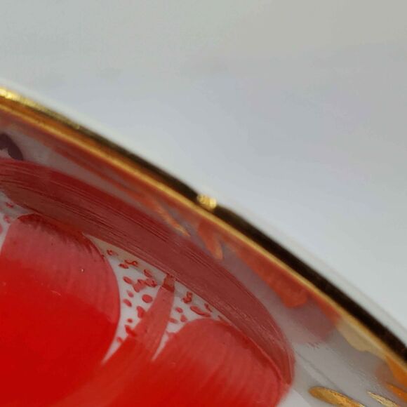 Lomonosov Teacup and Saucer Harvest Vintage - Picture 7 of 10